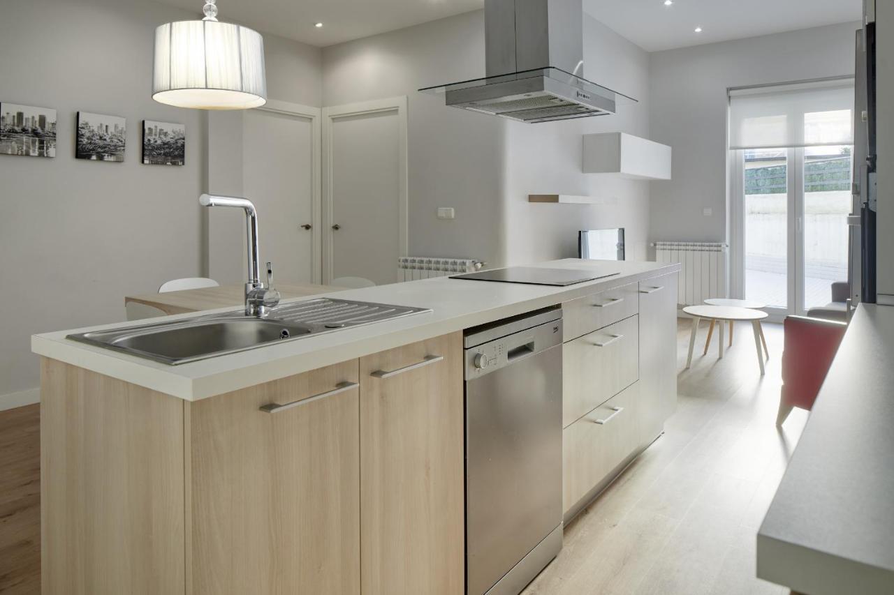 Izki - Basque Stay San Sebastián Zewnętrze zdjęcie